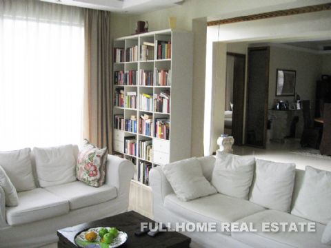 Lakeside Ville - Interior view 2, Shanghai rental property