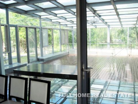Lakeside Ville - Interior view 8, Shanghai rental property