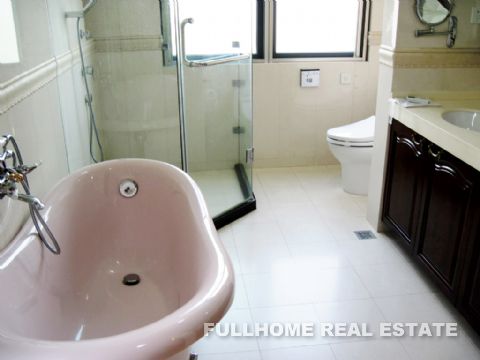 Lakeside Ville - Interior view 14, Shanghai rental property