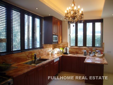 Le Chambord - 4 bedroom apartment in Shanghai, Qingpu, Suburb