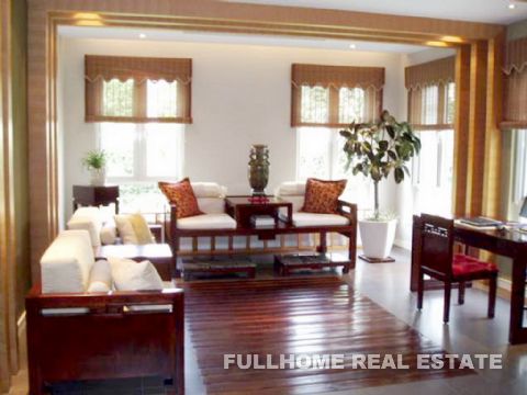 Le Chambord - Interior view 2, Shanghai rental property
