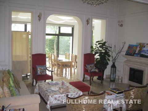 Long Beach Garden Villa - 4 bedroom apartment in Shanghai, Qingpu, Suburb