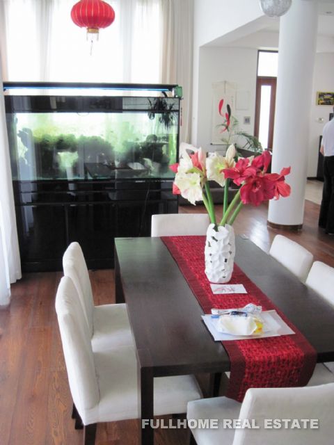 Long Beach Garden Villa - Interior view 3, Shanghai rental property