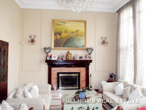Long Beach Garden Villa - 6 bedroom apartment in Shanghai, Qingpu, Suburb