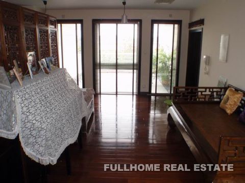 Long Beach Garden Villa - Interior view 14, Shanghai rental property