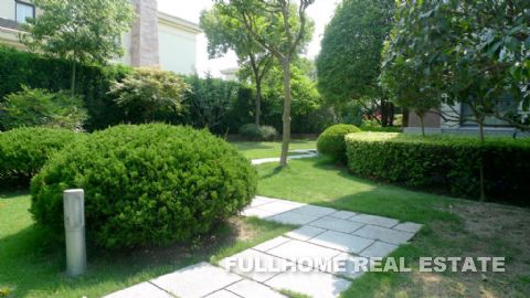 Long Beach Garden Villa - Interior view 4, Shanghai rental property