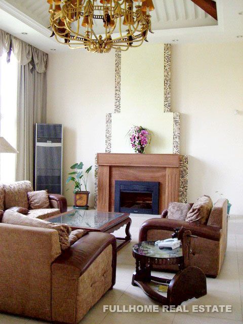Long Beach Garden Villa - Interior view 3, Shanghai rental property