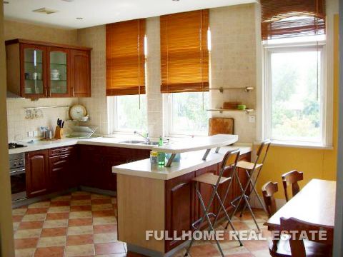 Long Beach Garden Villa - Interior view 2, Shanghai rental property