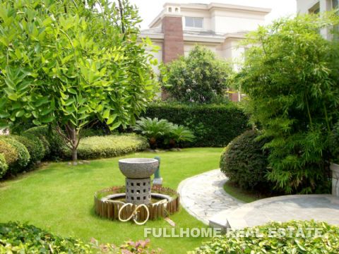 Long Beach Garden Villa - Interior view 5, Shanghai rental property