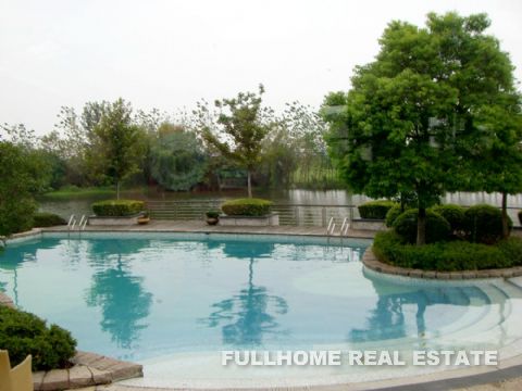 Long Beach Garden Villa - Interior view 6, Shanghai rental property