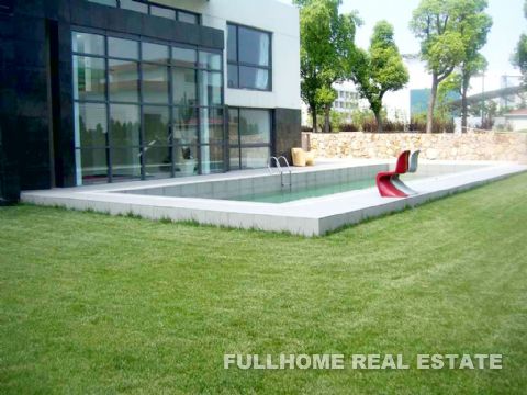 Modern Villa - Interior view 2, Shanghai rental property
