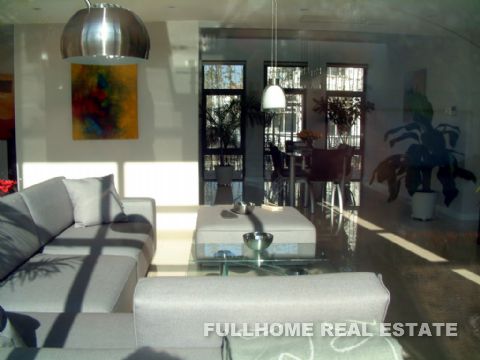 Modern Villa - Interior view 9, Shanghai rental property