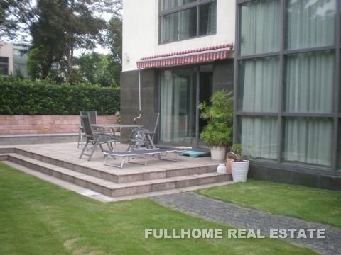 Modern Villa - Interior view 7, Shanghai rental property