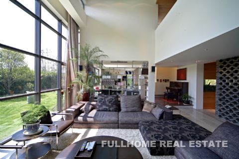 Modern Villa - 5 bedroom apartment in Shanghai, Qingpu, Suburb