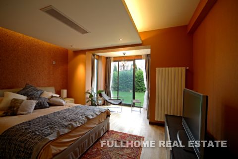 Modern Villa - Interior view 2, Shanghai rental property