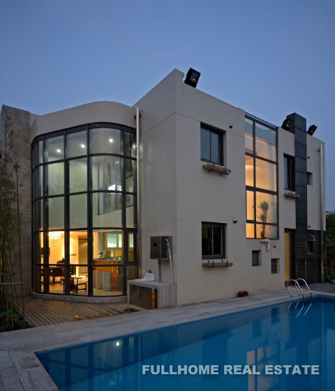 Modern Villa - Interior view 3, Shanghai rental property