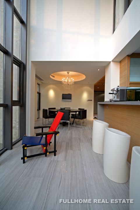 Modern Villa - Interior view 4, Shanghai rental property