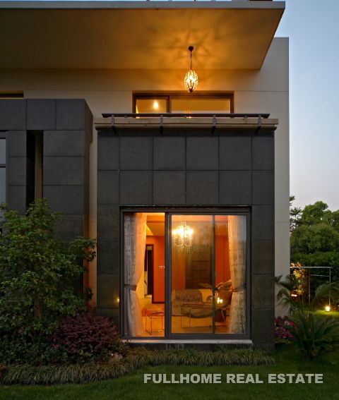 Modern Villa - Interior view 5, Shanghai rental property