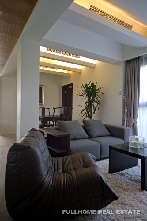 Modern Villa - Interior view 6, Shanghai rental property