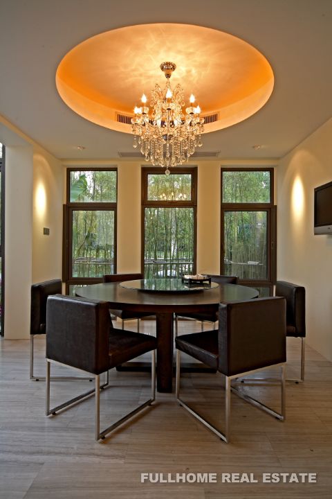 Modern Villa - Interior view 9, Shanghai rental property