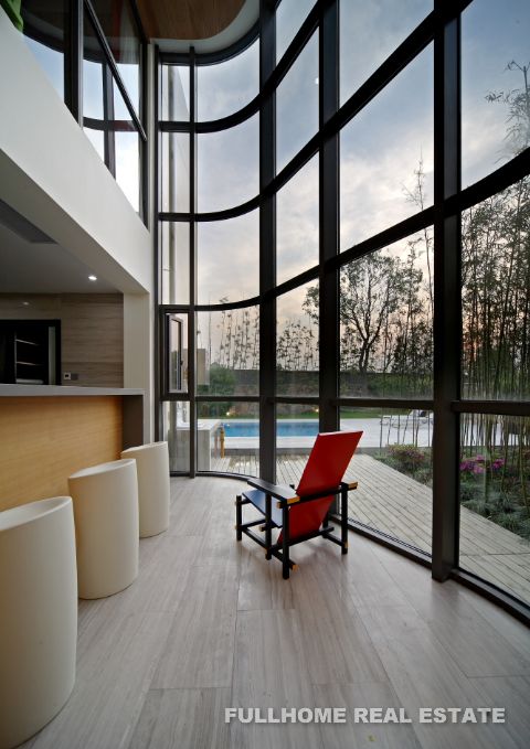 Modern Villa - Interior view 10, Shanghai rental property