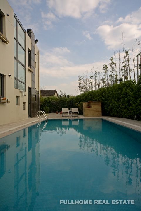 Modern Villa - Interior view 11, Shanghai rental property