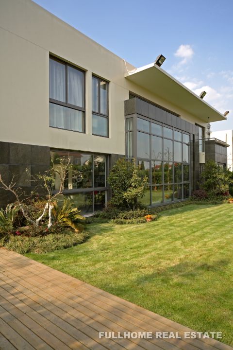 Modern Villa - Interior view 13, Shanghai rental property