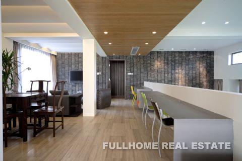 Modern Villa - Interior view 16, Shanghai rental property