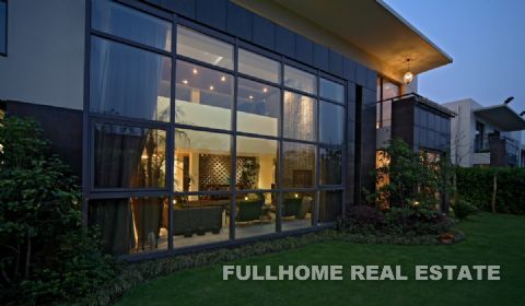 Modern Villa - Interior view 18, Shanghai rental property