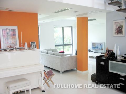 Modern Villa - Interior view 2, Shanghai rental property