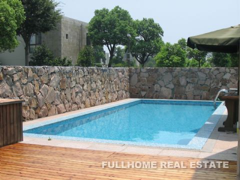 Modern Villa - Interior view 7, Shanghai rental property