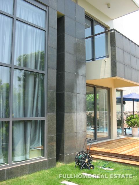 Modern Villa - Interior view 8, Shanghai rental property