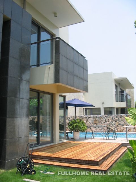 Modern Villa - Interior view 9, Shanghai rental property