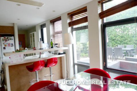 Modern Villa - Interior view 6, Shanghai rental property