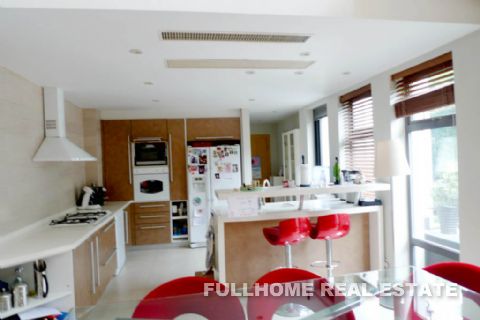 Modern Villa - Interior view 7, Shanghai rental property