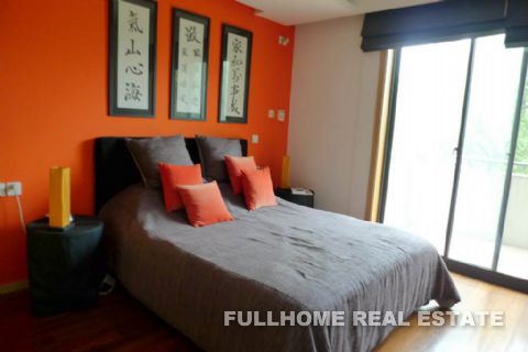 Modern Villa - Interior view 9, Shanghai rental property