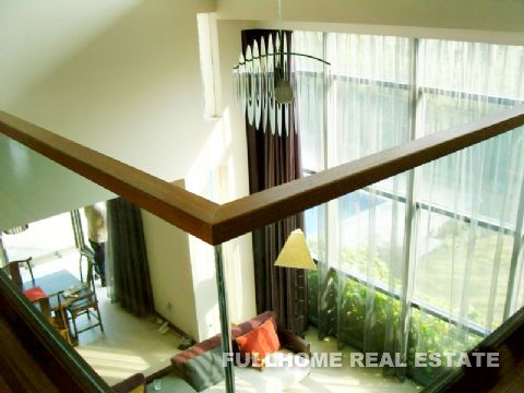 Modern Villa - Interior view 2, Shanghai rental property