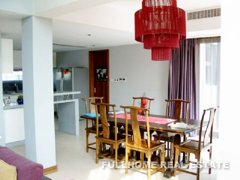 Modern Villa - Interior view 4, Shanghai rental property