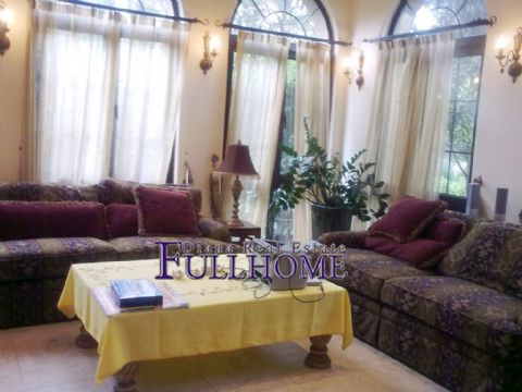 Rancho Santa Fe - 4 bedroom apartment in Shanghai, Minhang, Suburb