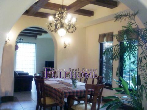 Rancho Santa Fe - Interior view 2, Shanghai rental property
