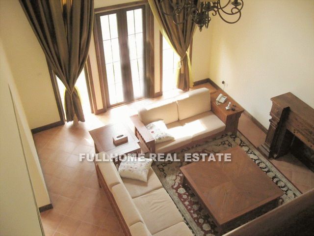 Rancho Santa Fe - 4 bedroom apartment in Shanghai, Minhang, Suburb