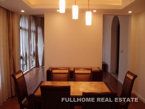Rancho Santa Fe - 5 bedroom apartment in Shanghai, Minhang, Suburb