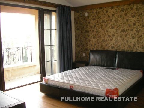 Rancho Santa Fe - Interior view 2, Shanghai rental property
