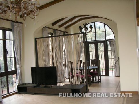 Rancho Santa Fe - Interior view 3, Shanghai rental property