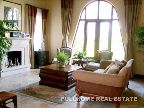 Rancho Santa Fe - 6 bedroom apartment in Shanghai, Minhang, Suburb