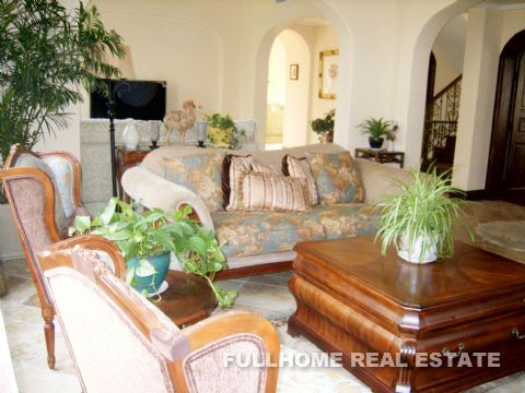 Rancho Santa Fe - Interior view 2, Shanghai rental property