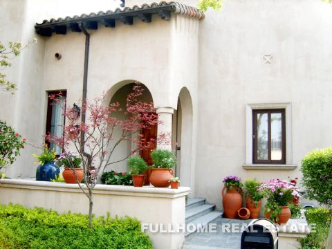 Rancho Santa Fe - Interior view 3, Shanghai rental property