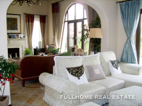 Rancho Santa Fe - Interior view 4, Shanghai rental property