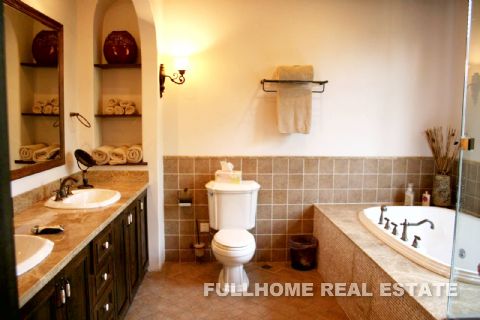 Rancho Santa Fe - Interior view 2, Shanghai rental property