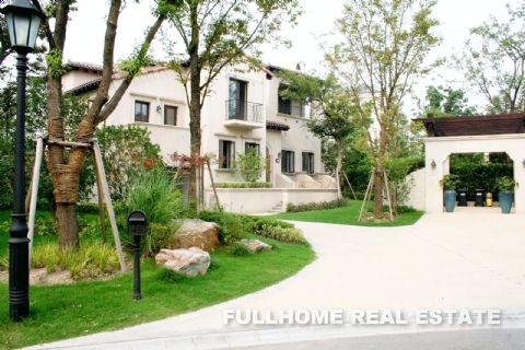 Rancho Santa Fe - Interior view 3, Shanghai rental property